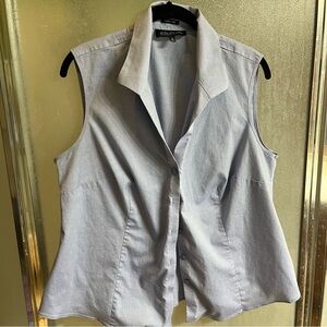 Jones of New York Easy Care blouse